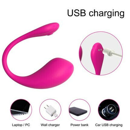 Seekheart- Wearable APP Controll Vibrator