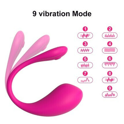 Seekheart- Wearable APP Controll Vibrator