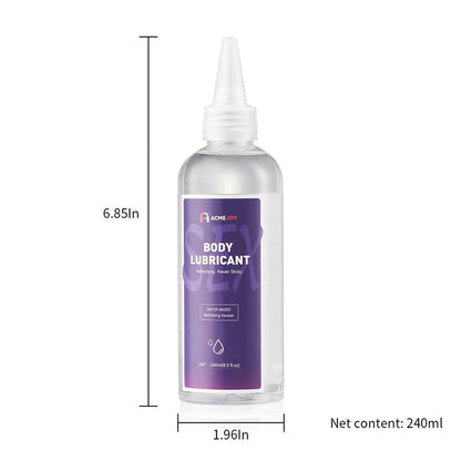 Seekheart-8.5oz Water-based Lubricant