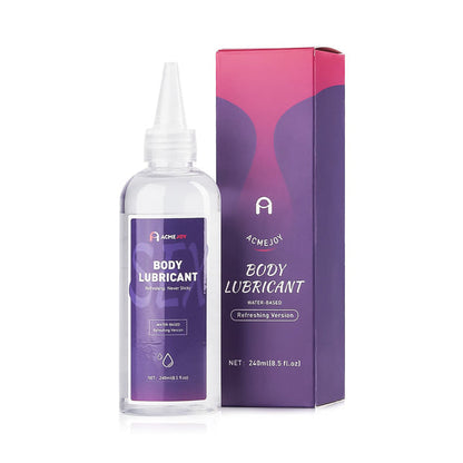 Seekheart-8.5oz Water-based Lubricant